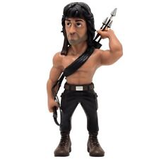 Rambo First Blood II MINIX
