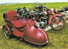 Ansichtskarte: Krause Piccolo