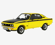 Opel Manta A GT/E 1975, gelb