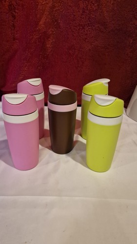 Trinkbecher tupperware 5st - trinkbecher,