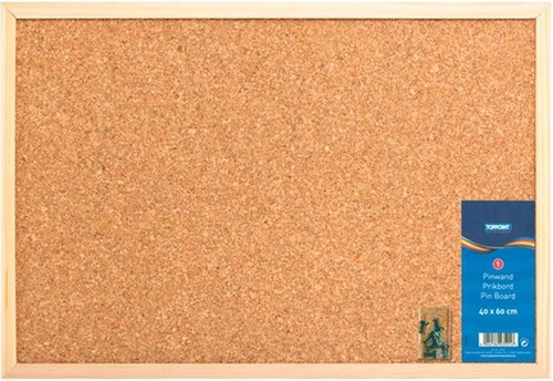 Stylex pinwand 60cm - x,