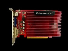 Grafikkarte Gainward NVIDIA GEFORCE 9500 GT 512MB DDR2 DVI VGA TC OUT
