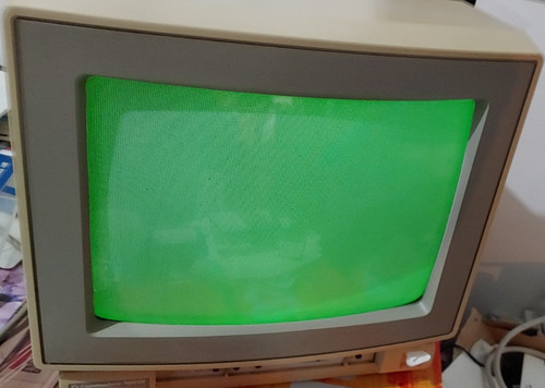 Commodore farbmonitor 1802 64 - commodore, (64