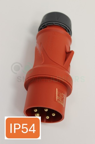 Mennekes cee stecker 16a - mennekes, cee-stecker