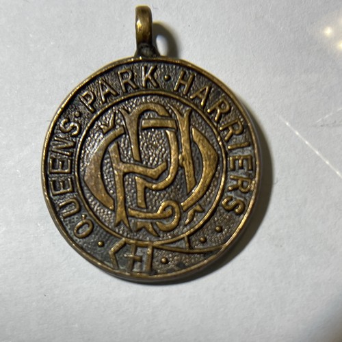 Medaille 1962 queens park - medaille,
