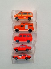 Feuerwehr SET 25 Herpa mit