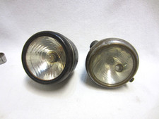 2 x Antiker MOTORRAD Scheinwerfer - Firma "BOSCH" Germany & "BALACO" -Oldtimer-9