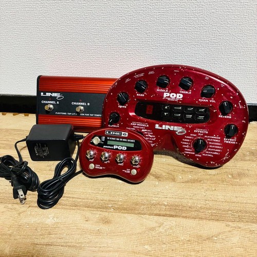 Line6 pod pocket - pod,