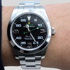 Rolex Air-King Ref. 116900