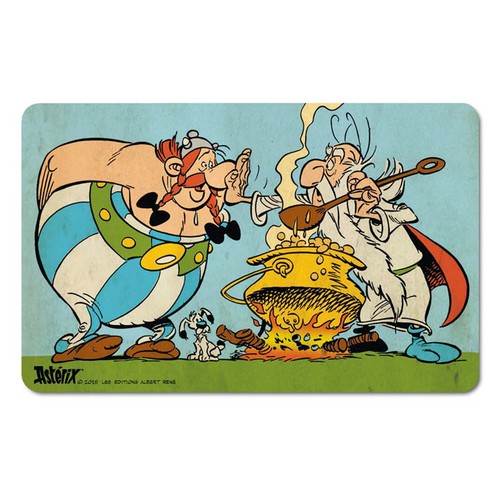 Logoshirt asterix obelix - obelix,