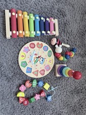 Kinder /Baby Holzspielzeug