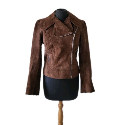 Wildlederjacke vintage damen - wildlederjacke,