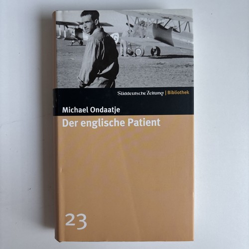 Der englische patient - der,