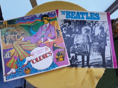 Beatles collection of - beatles-a,