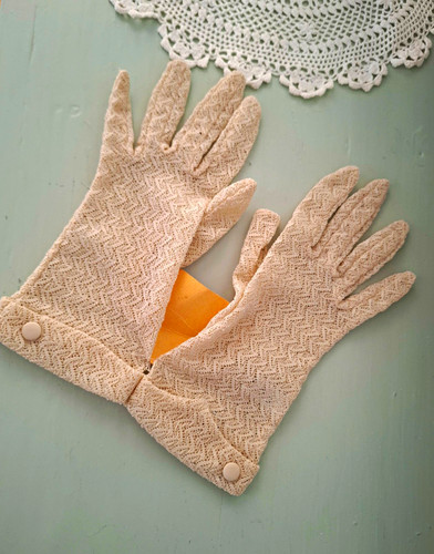 Gea damen netz handschuhe mit - netz,