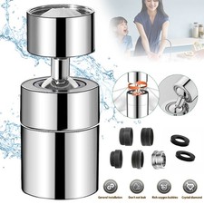 Wassersparer Wasserhahnaufsatz