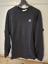 sweatshirt | adidas | schwarz | m