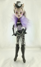Monster High Clawdeen Wolf -