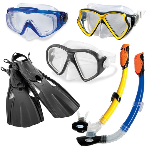Intex schnorchelsets - intex,