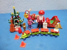 Nikolaus Rentierschlitte Zwerg