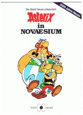 Asterix in Novaesium - mit