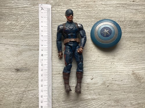 Marvel captain america - america, action
