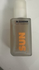 Jil Sander SUN Body Fragrance  Alcohol Free Spray 30 ml Rarität