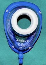 AMBU OpenCuff Narkosemaske Gr.2 transparent Gesichtsmaske Anästhesie Mask MedVet