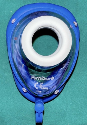Ambu opencuff narkosemaske - opencuff,