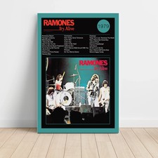 Ramones s alive - –, it's