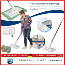 Wischmopp Set mit