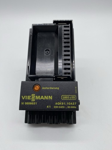 Viessmann landis gyr - /,