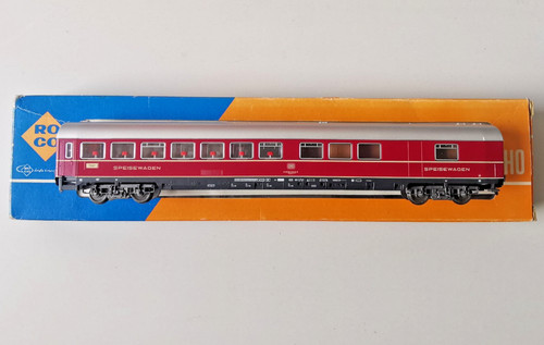 Roco 4262 personenwagen db - 4262, h0