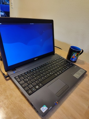 Travelmate 5735z intel - 5735z, intel®