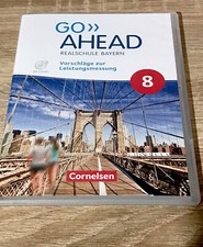 Go Ahead Realschule Bayern. 8