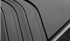 Original BMW 3er Allwetter Fussmatten hinten E90 E91 Gummi-Matten 51472336599