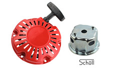 Seilzugstarter Starterglocke