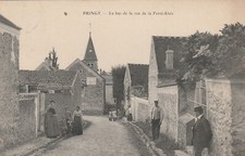 77 CPA PRINGY - Le bas de la
