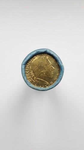 Cent luxemburg 2007 aus - cent,