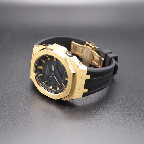 Casioak black gold casio - casioak, &
