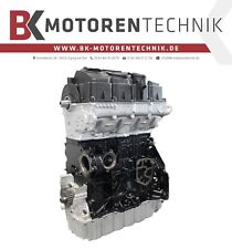 VW Passat 3C 2,0TDI 140PS BMP Motor Generalüberholt! Neue KS Kolben!
