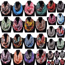 LoopSchal Seide Seidentuch