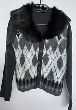 Strickjacke damen 36