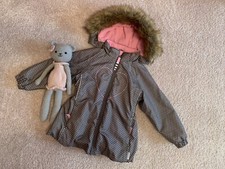 Winterjacke Racoon Größe 104