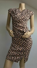 Tiger of Sweden KARNA PRINT KLEID - Size: 38 - 789A