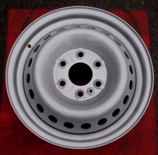 1 x Stahlfelge Iveco Daily 6,5Jx16H2 6x125 ET68 ML74,1  MWD 16214 #12285