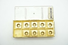 9x MITSUBISHI SDMW120408Z UP20M Wendeschneidplatten zum Fräsen