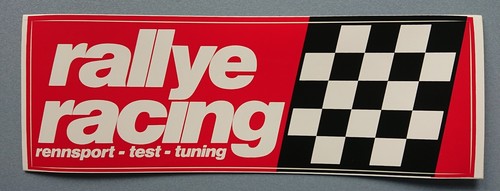 Aufkleber motorsport oldtimer - motorsport,