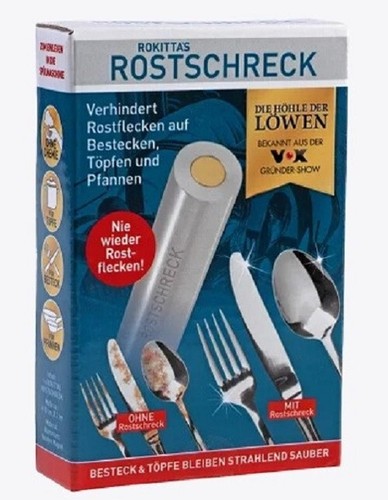 Rokittas rostschreck gegen - rostschreck,