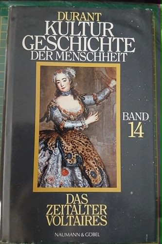 Durant kulturgeschichte der - durant,
